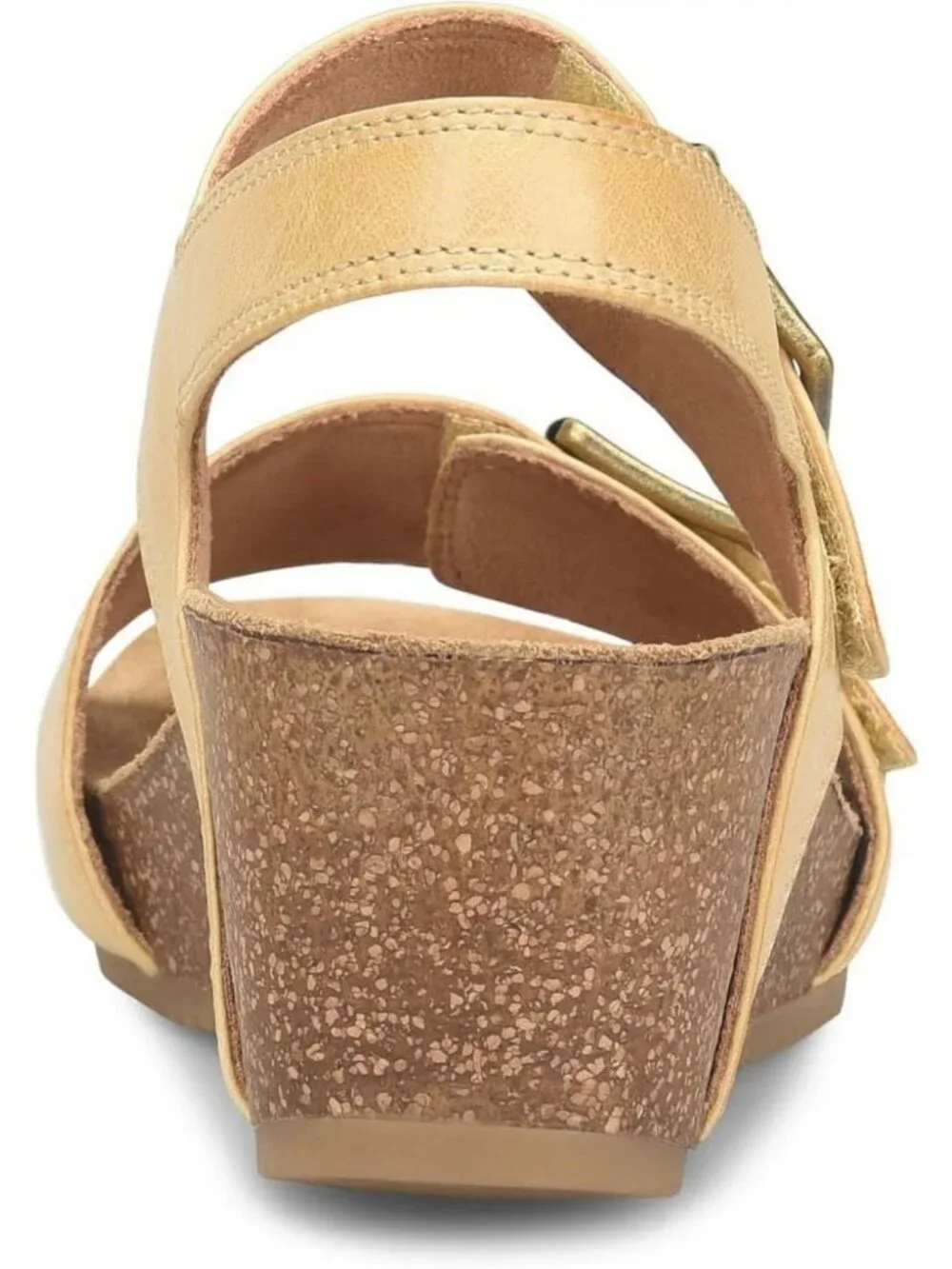 Stylish Comfort Sandals with Arch Support, Adjustable Straps, and Cushioned